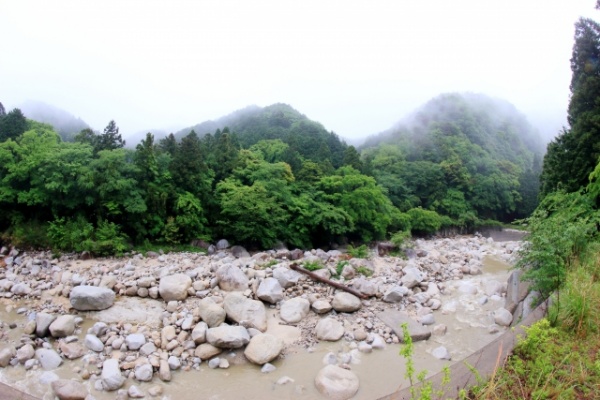 三重県のラジウム温泉